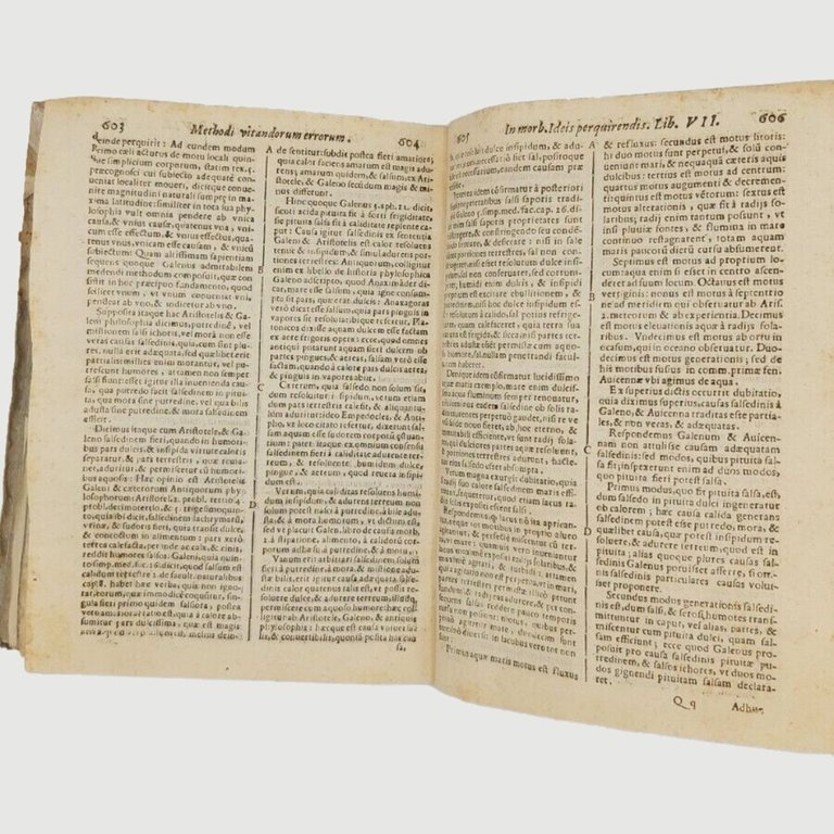 Commentaria in primam sectionem Aphorismorum Hippocratis […] De Remediorum inventione.