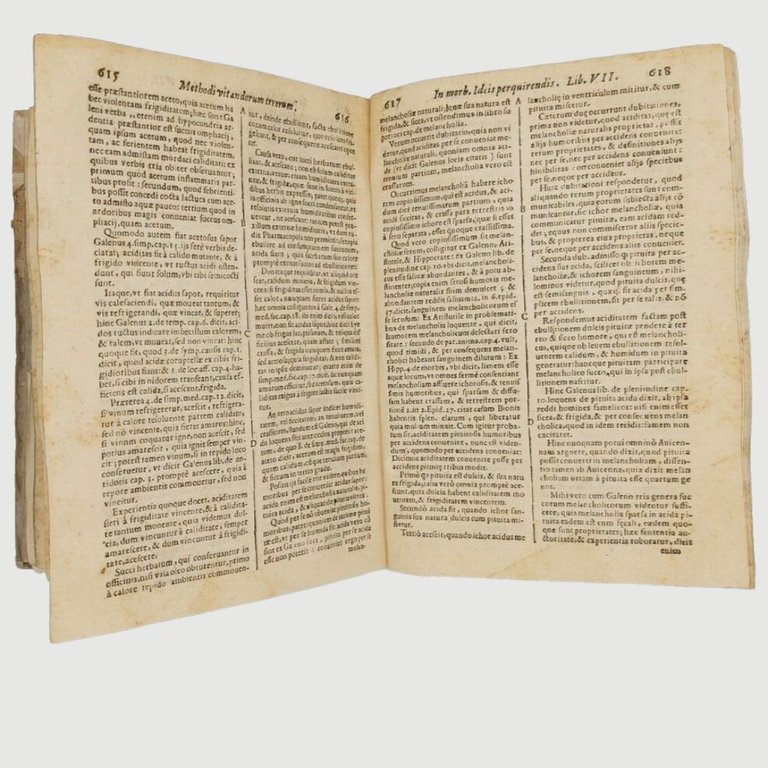 Commentaria in primam sectionem Aphorismorum Hippocratis […] De Remediorum inventione.