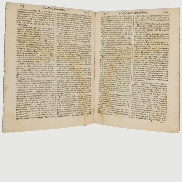 Commentaria in primam sectionem Aphorismorum Hippocratis […] De Remediorum inventione.