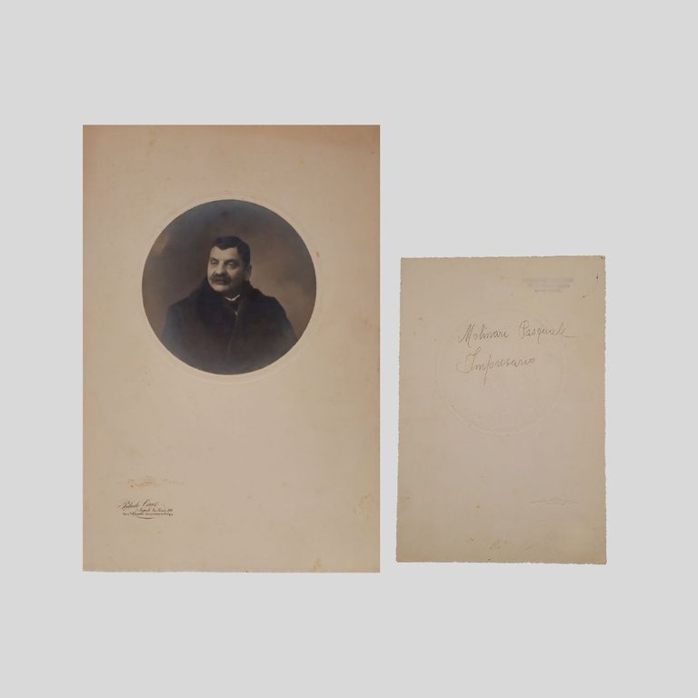 Compagnia Molinari. Direttore artistico, Gennaro Di Napoli. | Immagine Gallery 2
