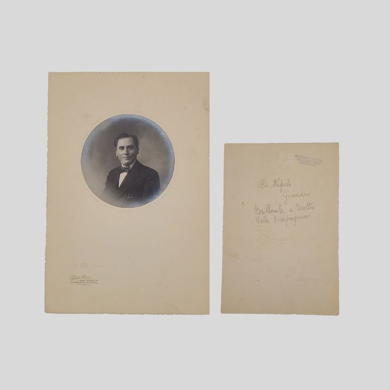 Compagnia Molinari. Direttore artistico, Gennaro Di Napoli. | Immagine Gallery 3