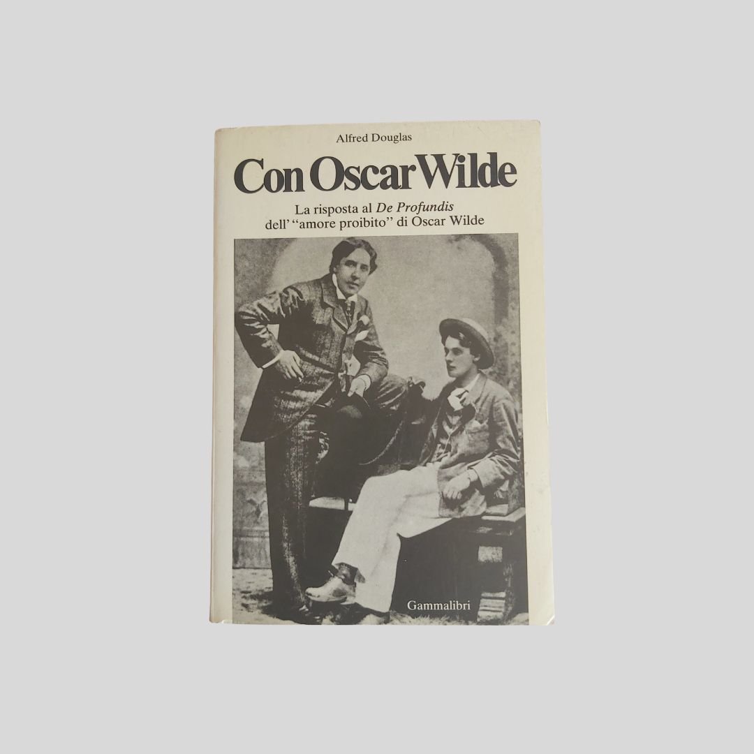 Con Oscar Wilde. La risposta al De Profundis dell’ “amore … | Immagine principale