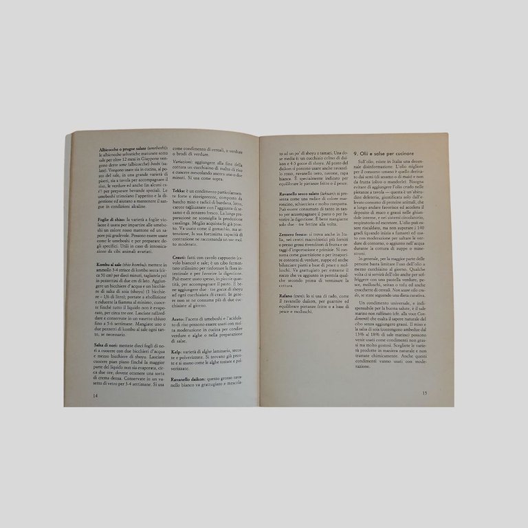 Consigli pratici per una vita macrobiotica | Immagine Gallery 2