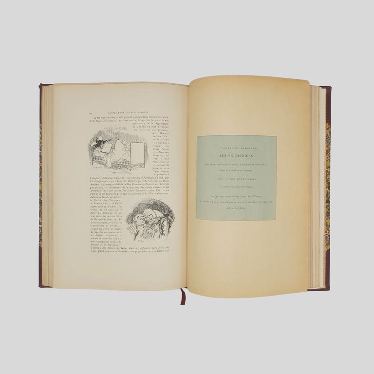 Contes pour les Bibliophiles.