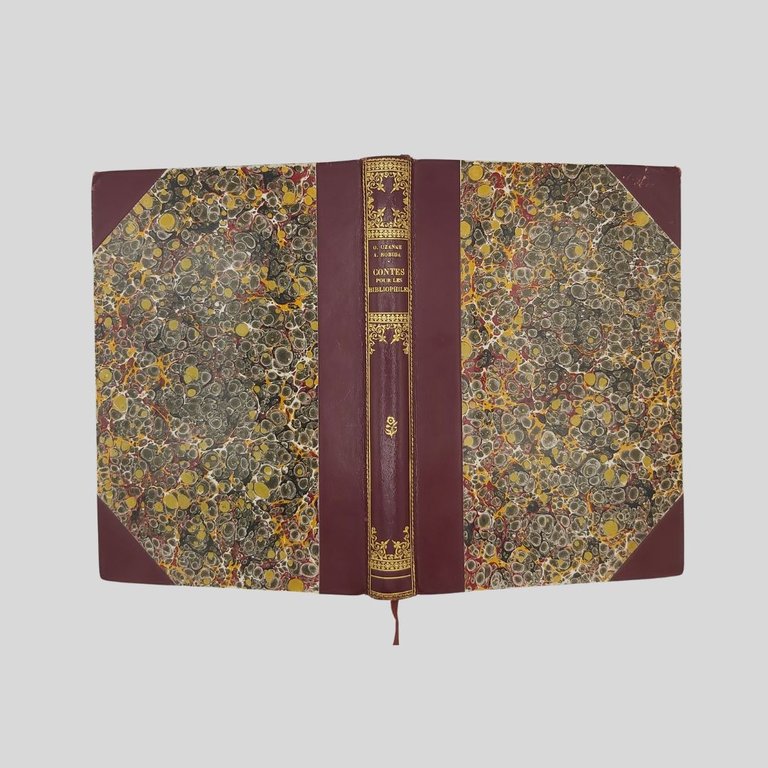 Contes pour les Bibliophiles.