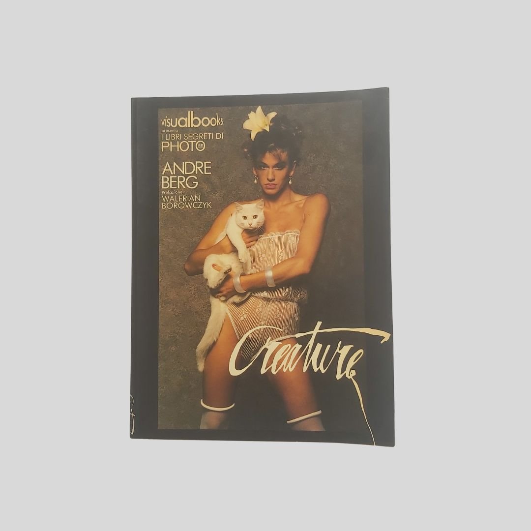 Creature. Prefazione di Walerian Borowczyk. introduzione di Piero Raffaelli. | Immagine principale