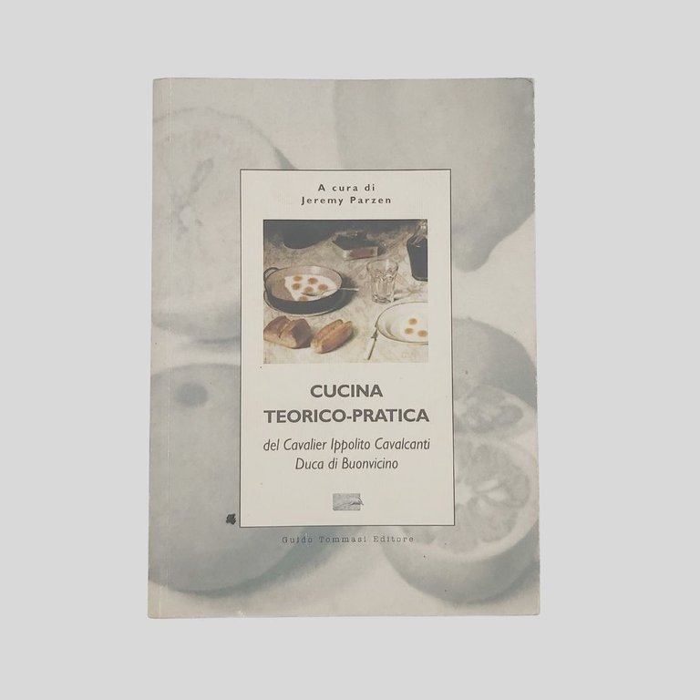 Cucina teorico-pratica. A cura di Jeremy Parzen. | Immagine Gallery 2