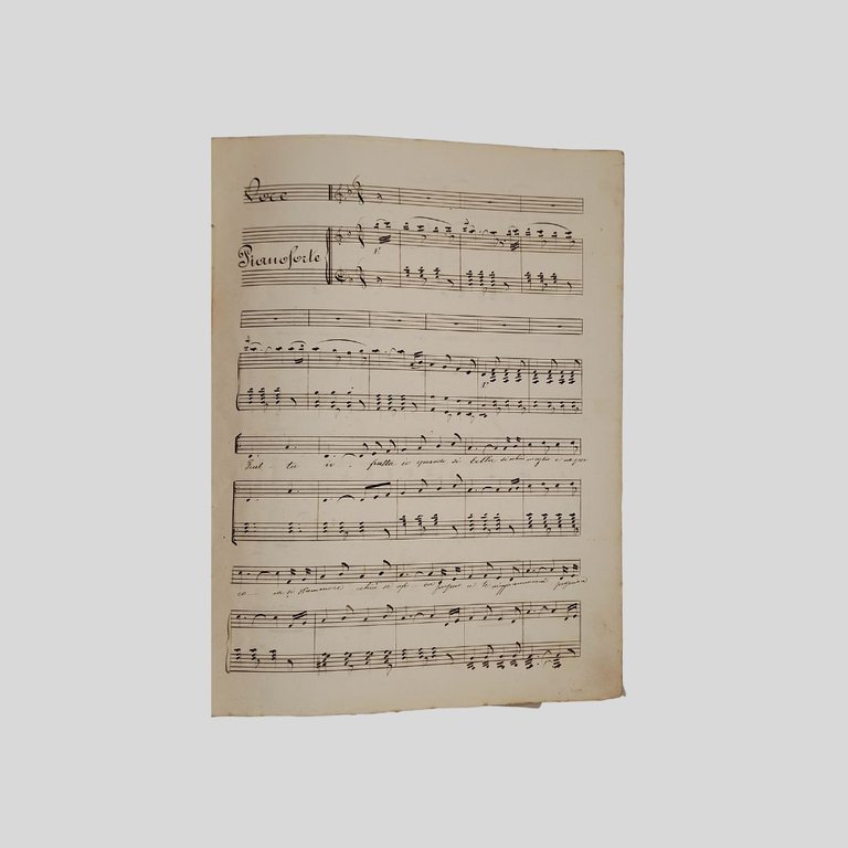 Cutignè, Cutignì, Cutignà. Parole di Giovanni Capurro, Musica di Vincenzo … | Immagine Gallery 2