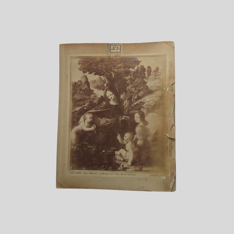 D’Amato. Edizioni Brogi. | Immagine Gallery 2