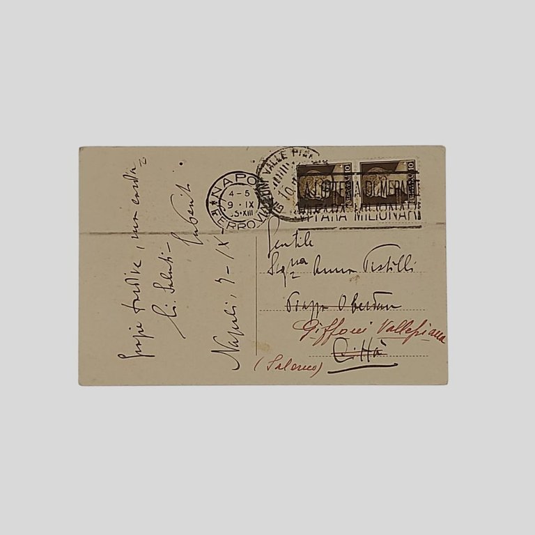 Danza di piccoli amori Albani.