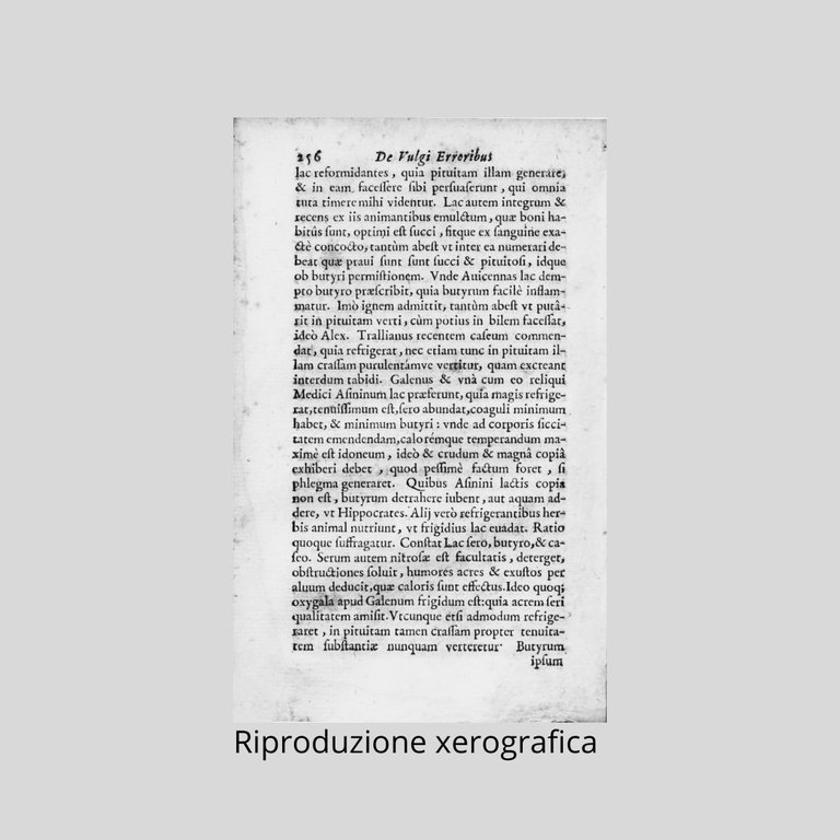 De vulgi erroribus in medicina. Libri 4. Ab auctore recensiti …