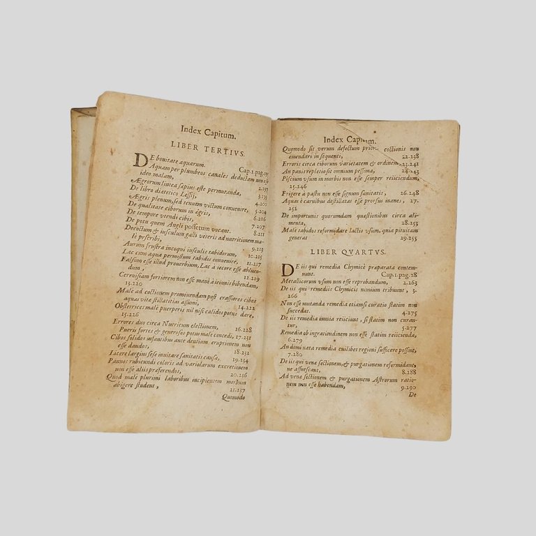 De vulgi erroribus in medicina. Libri 4. Ab auctore recensiti …