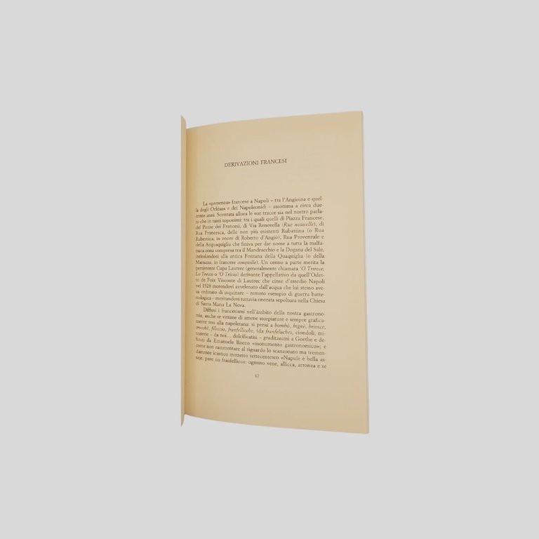 Del parlar napoletano. Manualetto per tutti. | Immagine Gallery 4