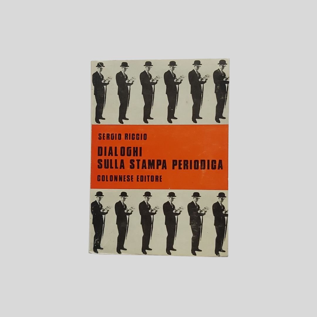 Dialoghi sulla stampa periodica. Presentazione di Goffredo Fofi. | Immagine principale