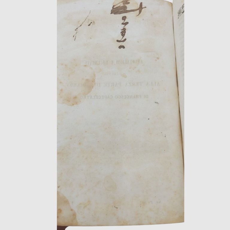 Diario contenente la storia delle cose avvenute nel Reame di …