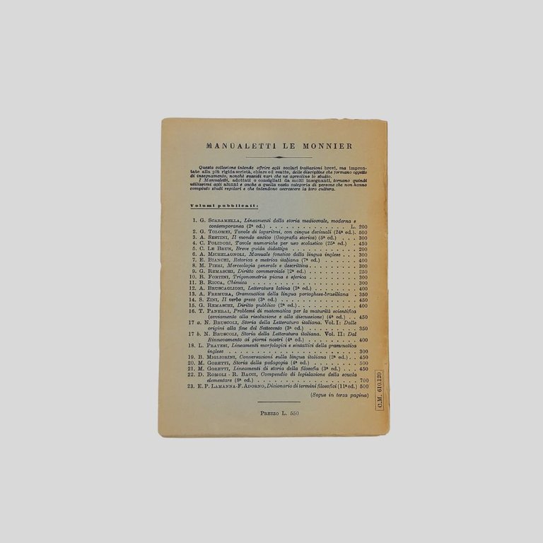 Dizionario di termini storici politici ed economici moderni. | Immagine Gallery 4