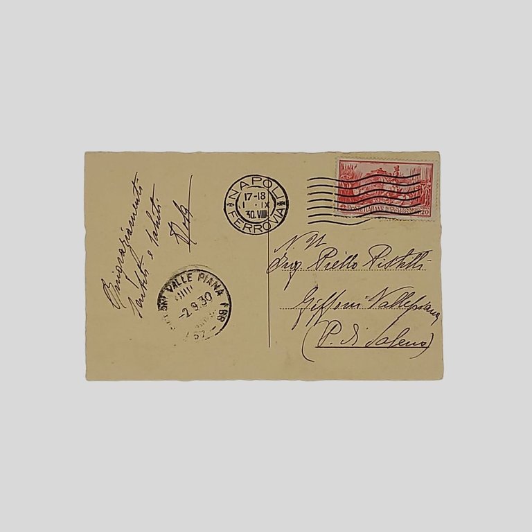 Due piccoli giocatori.