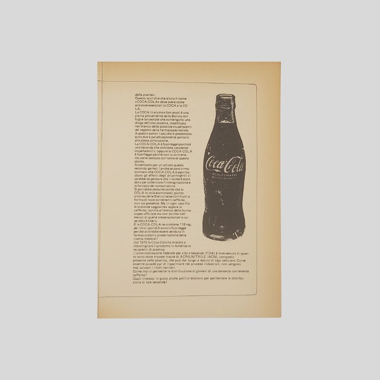 . e di veleni saziami. Inchiesta sui prodotti alimentari. Presentazione … | Immagine Gallery 5