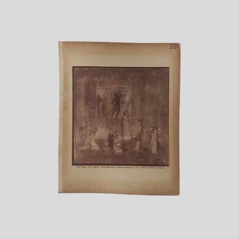 Elena e Paride. Napoli Museo Nazionale. | Immagine Gallery 2