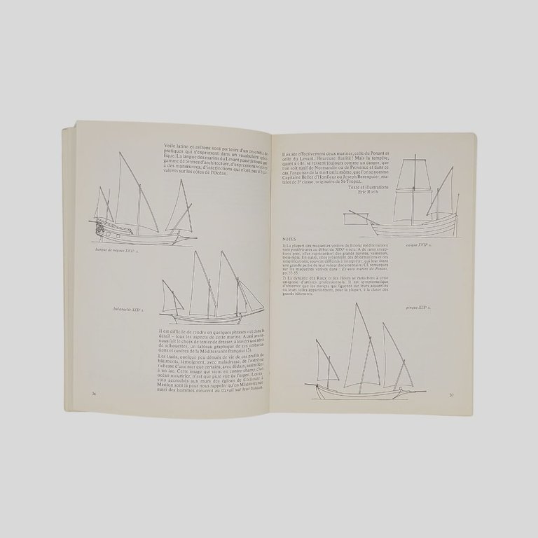 Ex-voto marins de méditerranée. Catalogue.