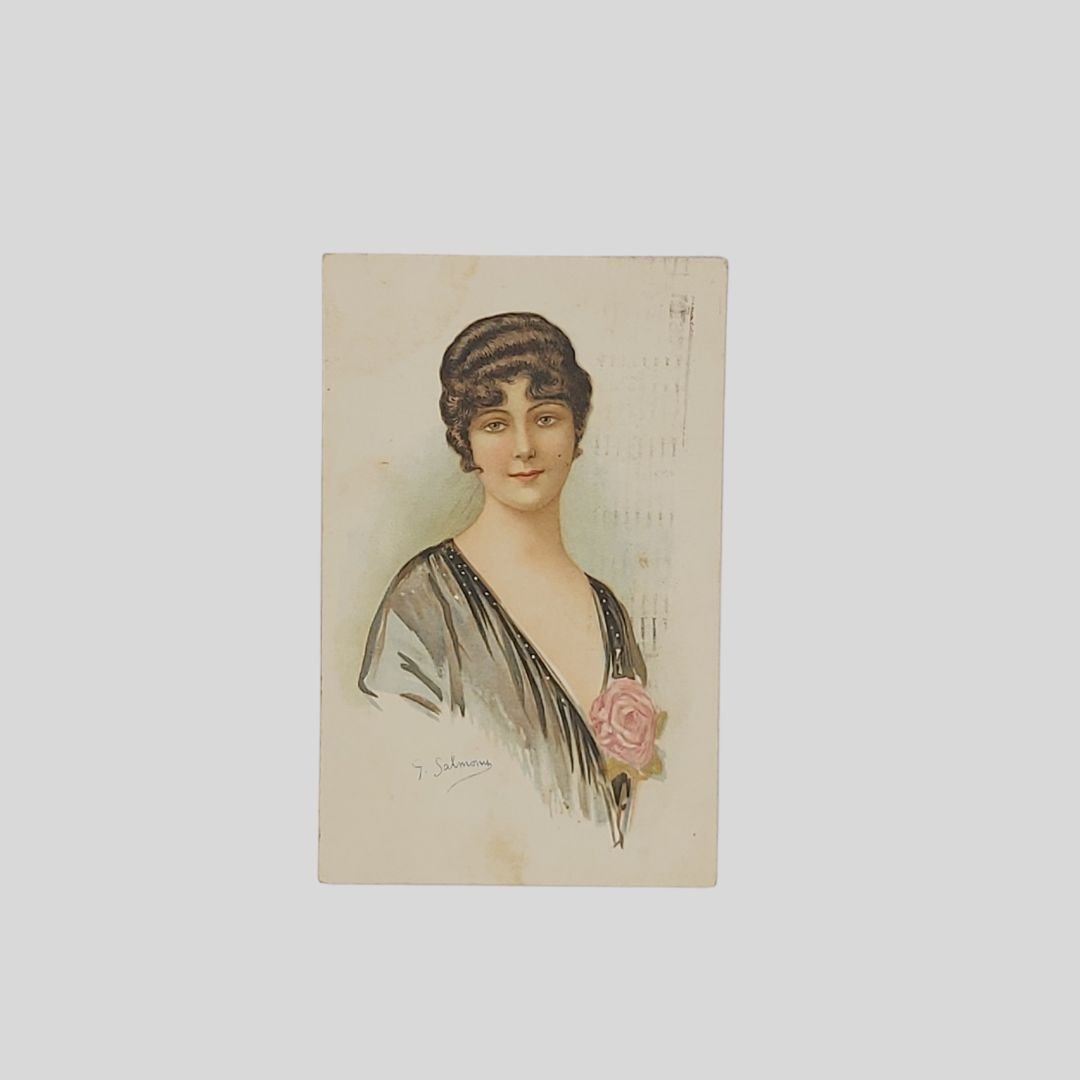 Figura femminile.