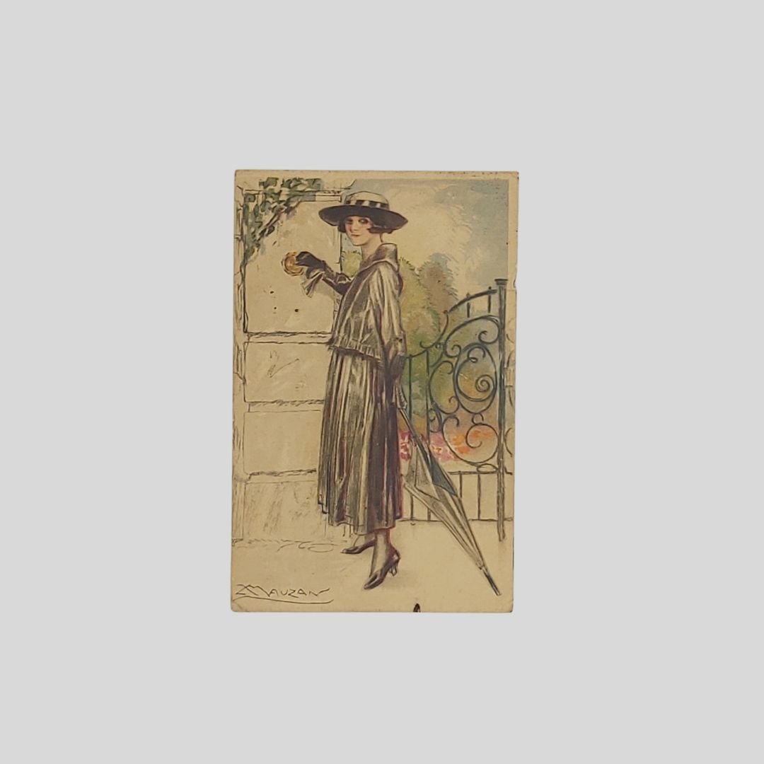 Figura Femminile.
