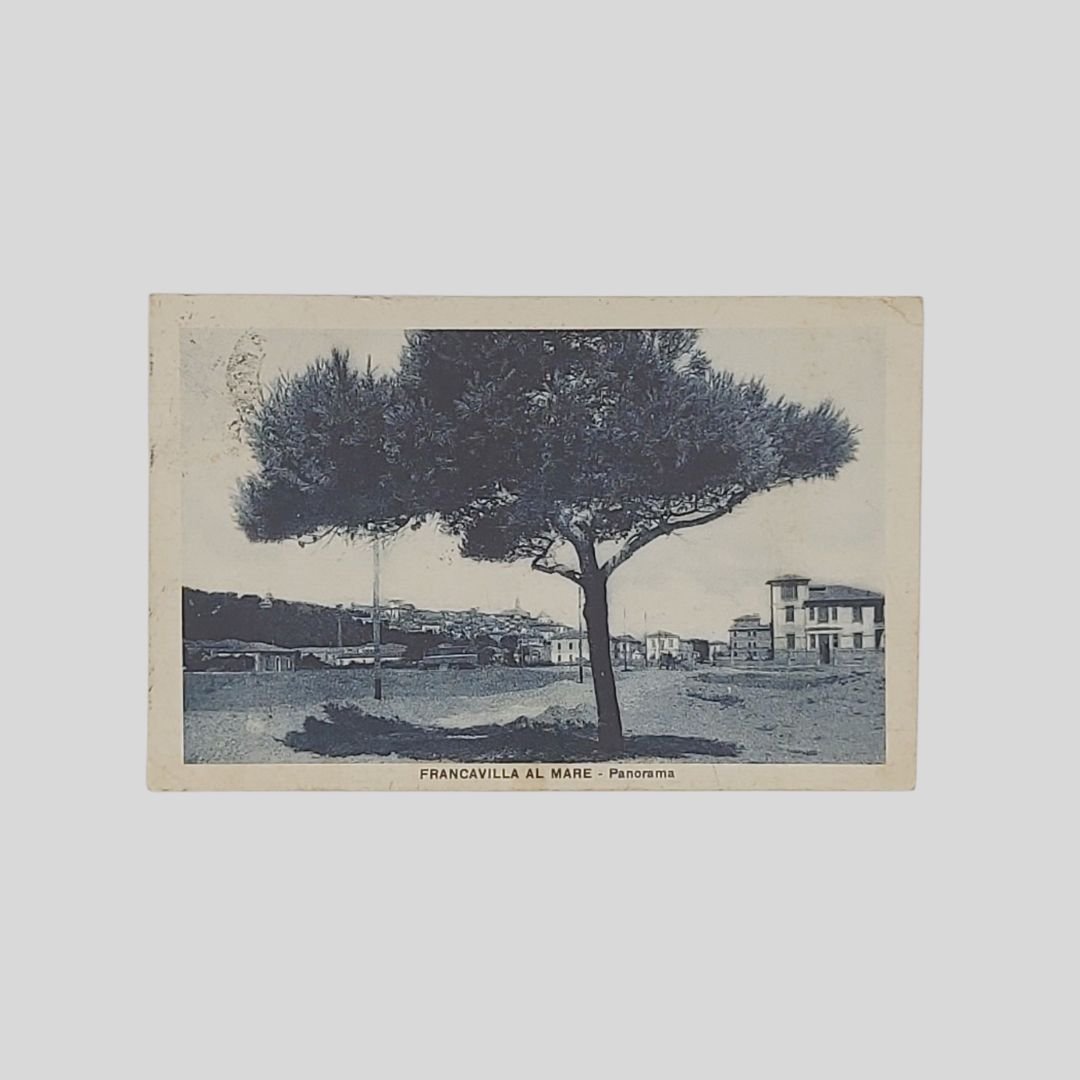 Francavilla al Mare. Panorama.