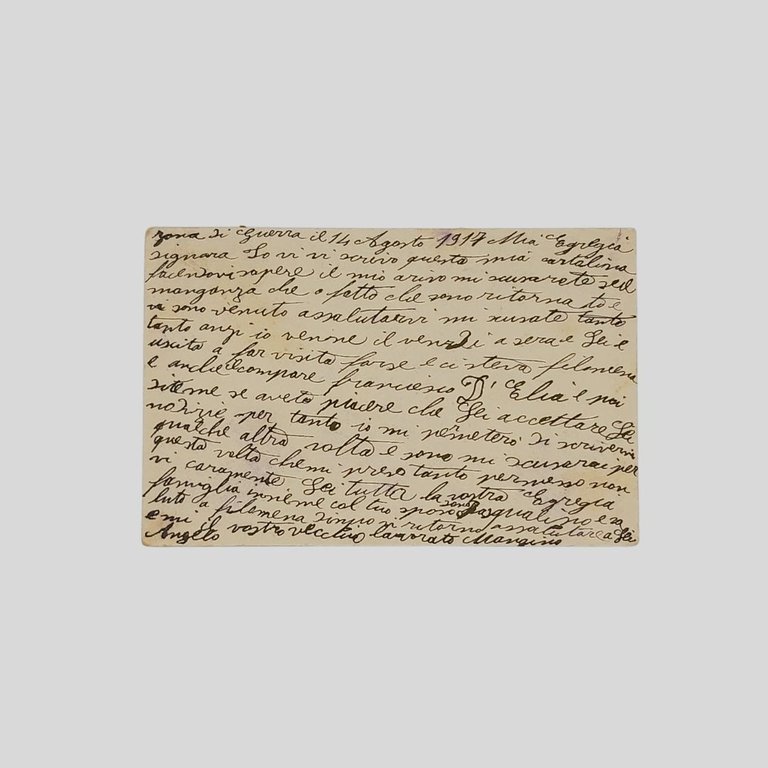 Franchigia militare. Zona di guerra. | Immagine Gallery 2