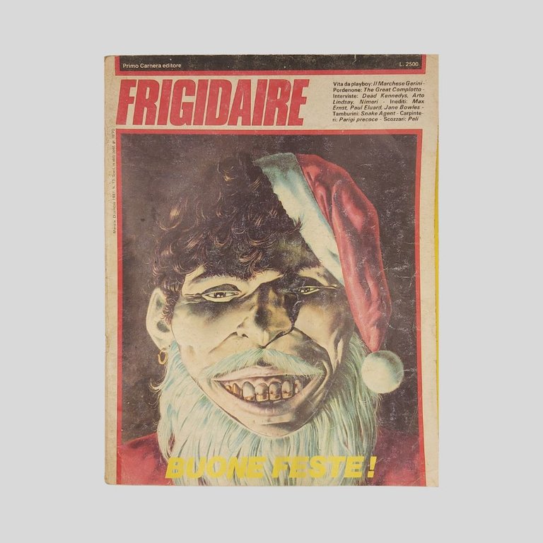 Frigidaire.