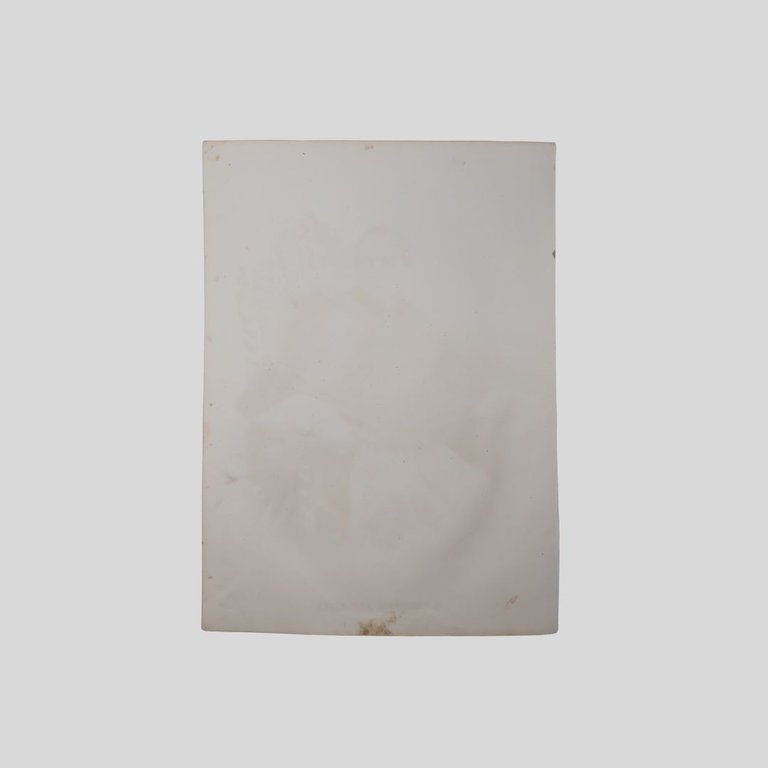 Giacomo Antonelli, ritratto a mezza figura.