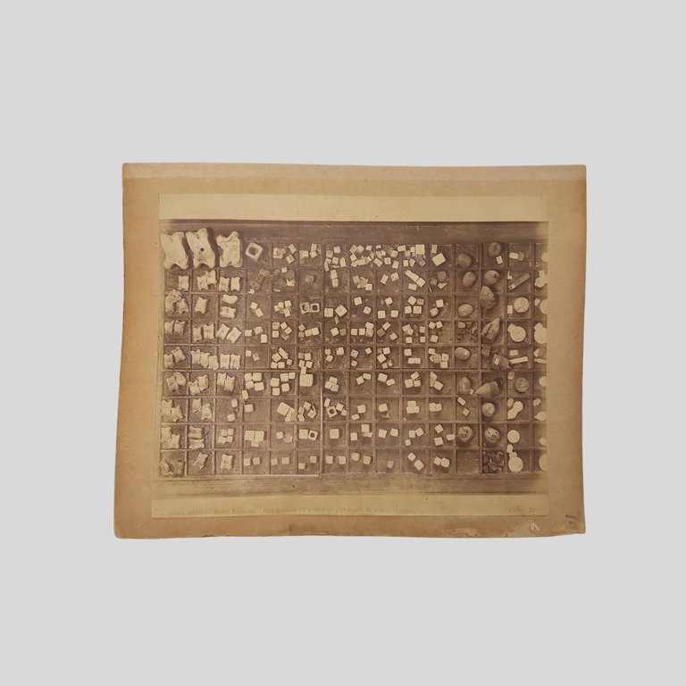 Gioielli. Napoli Museo Nazionale. Edizioni Brogi. | Immagine Gallery 2