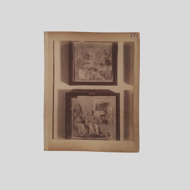 Giuochi infantili. Napoli Museo Nazionale. | Immagine Gallery 2