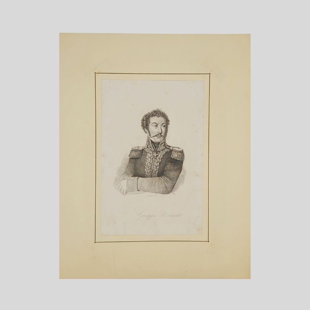 Giuseppe Rossaroll [1775-1825] Generale, patriota e saggista