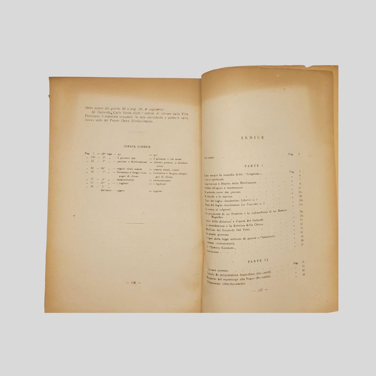 Goliardi e scugnizzi nelle quattro giornate napoletane.