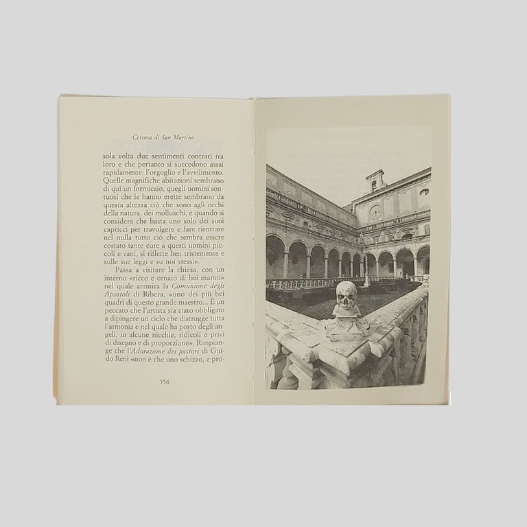 Guida letteraria della città di Napoli.