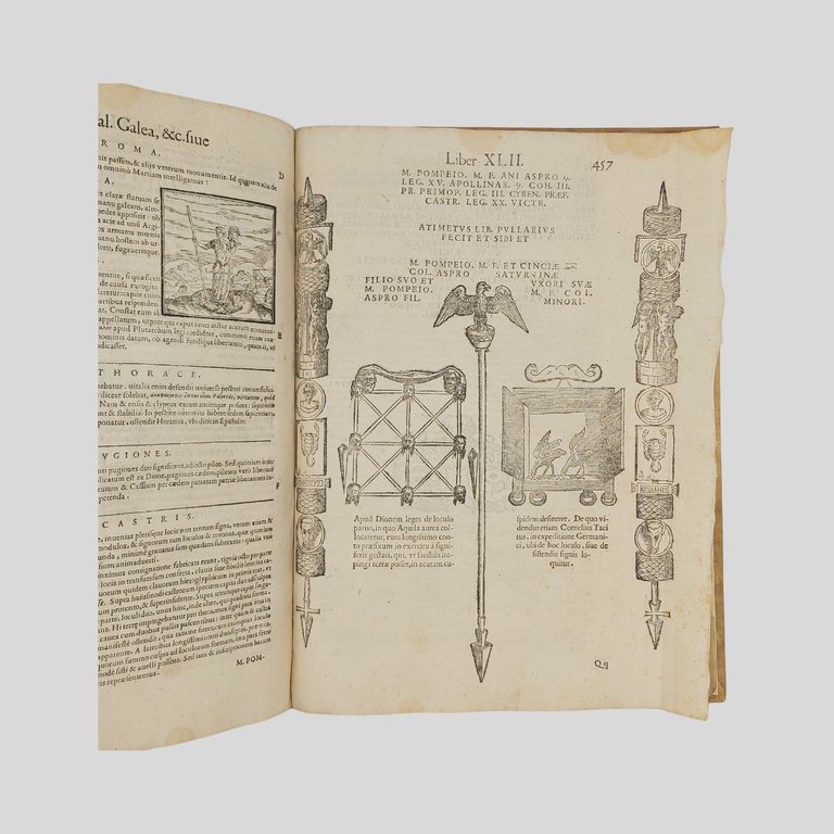 Hieroglyphica, seu de sacris aegyptiorvm, aliarvmque gentivm lieris commentarii. Summa …