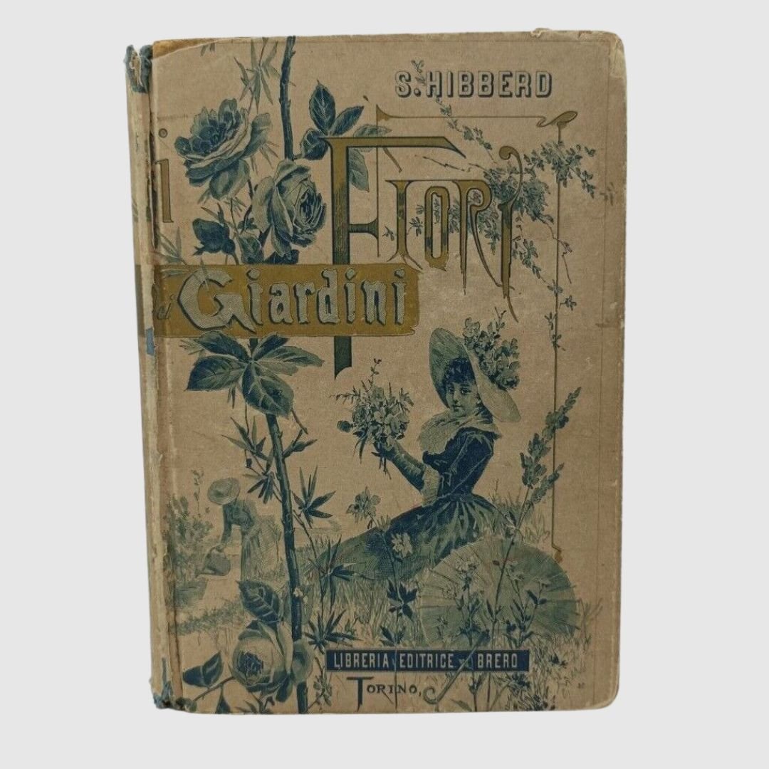 I fiori dei giardini. Descrizione, Storia, Coltura e significato simbolico. … | Immagine principale