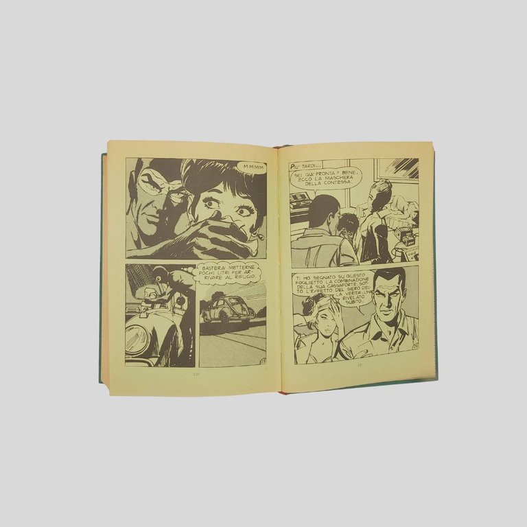 I grandi ladri. A cura di Oreste del Buono. | Immagine Gallery 7