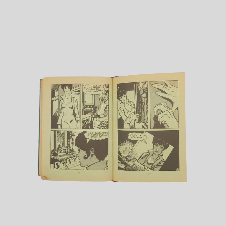 I grandi ladri. A cura di Oreste del Buono. | Immagine Gallery 8