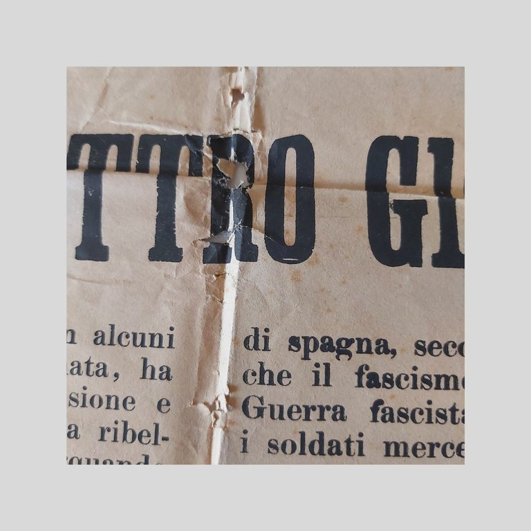 I Patrioti delle Quattro giornate e la Pace | Immagine Gallery 3