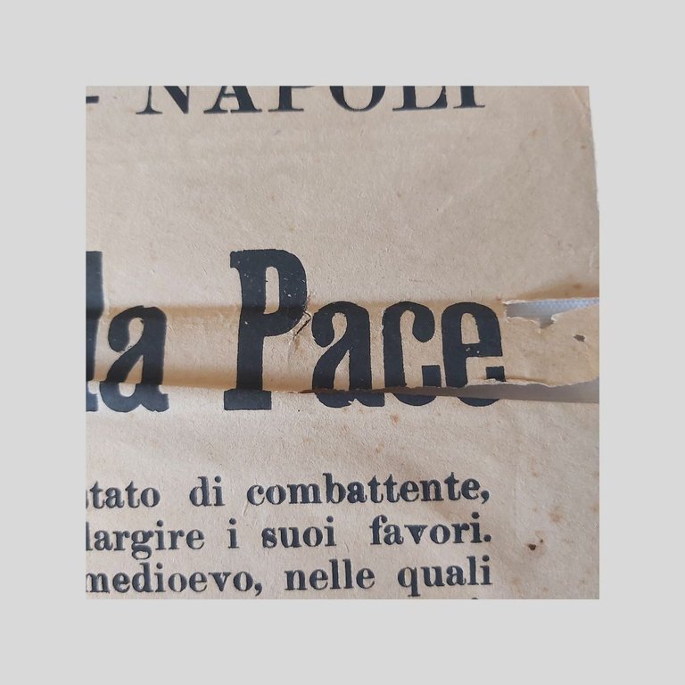 I Patrioti delle Quattro giornate e la Pace | Immagine Gallery 4