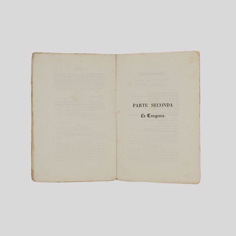 I Vespri Siciliani. Poema drammatico diviso in tre parti. | Immagine Gallery 4