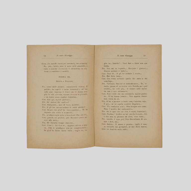 Il casto Giuseppe. Azione drammatica in un atto. Con una … | Immagine Gallery 2