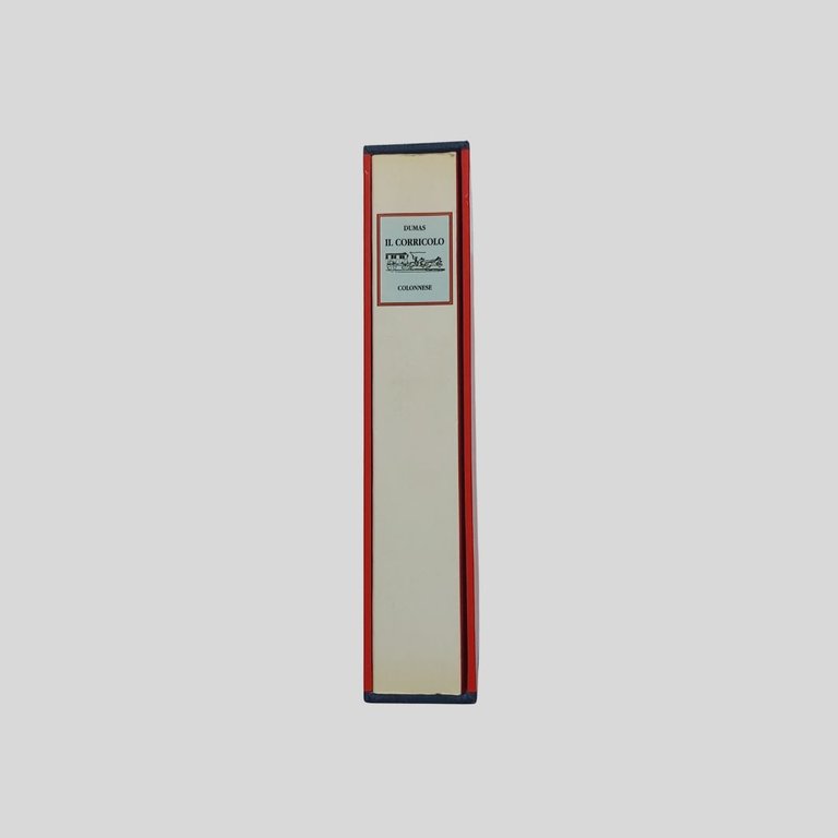 Il Corricolo. Cofanetto. Introduzione e note di Gino Doria. | Immagine Gallery 2