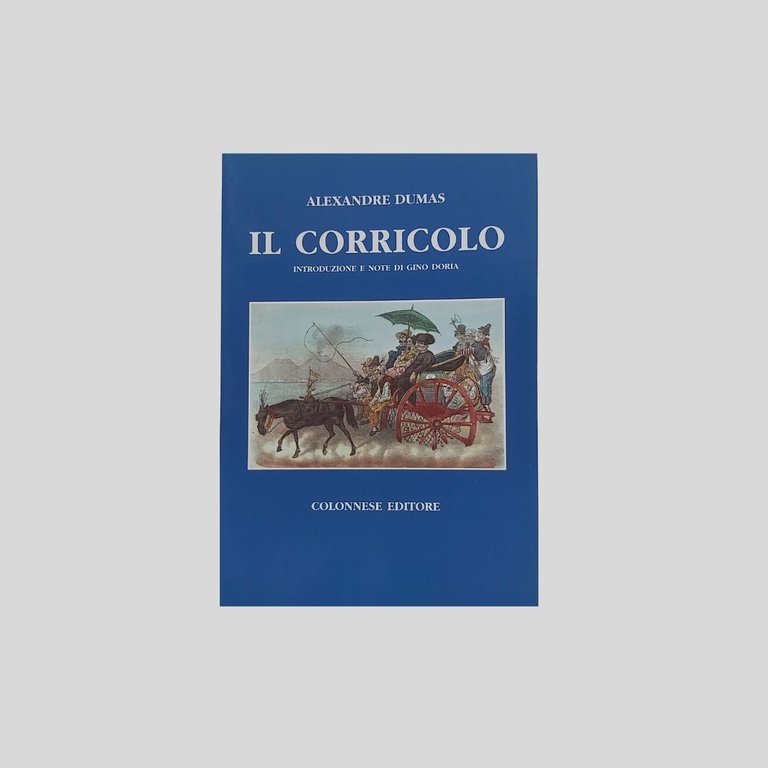 Il Corricolo. Introduzione e note di Gino Doria. | Immagine Gallery 1