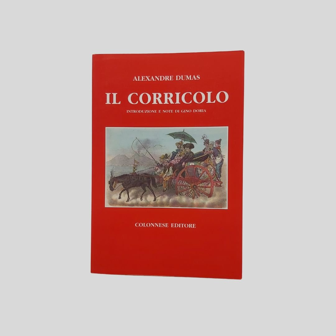 Il Corricolo. Introduzione e note di Gino Doria. | Immagine principale