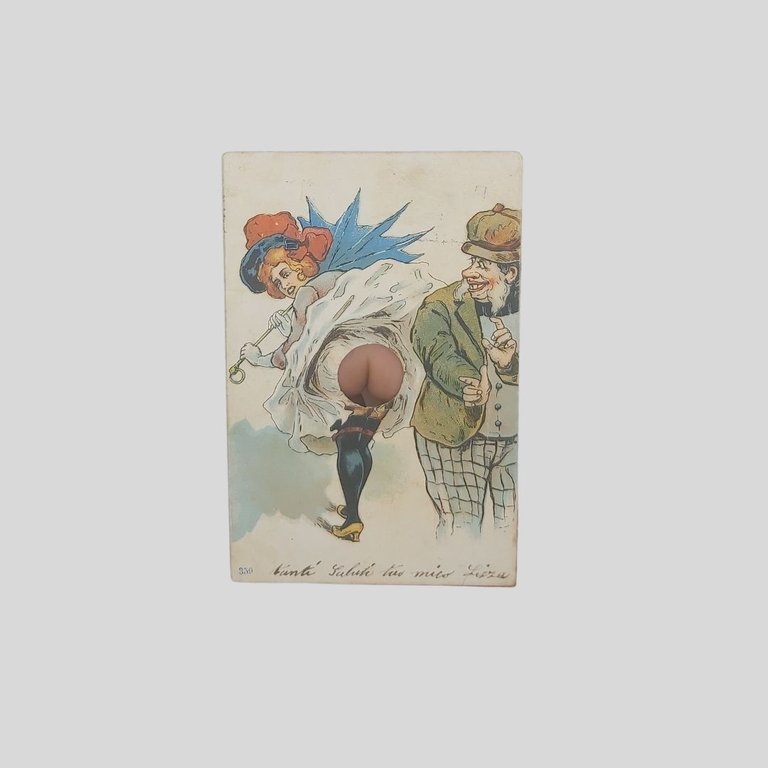 Il dito piegato. | Immagine Gallery 2