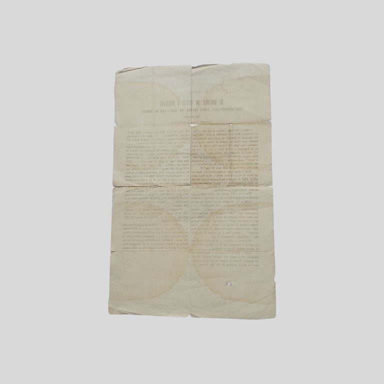 Il dolore di tutti i Borboni nell’allontanarsi colla truppa da … | Immagine Gallery 3