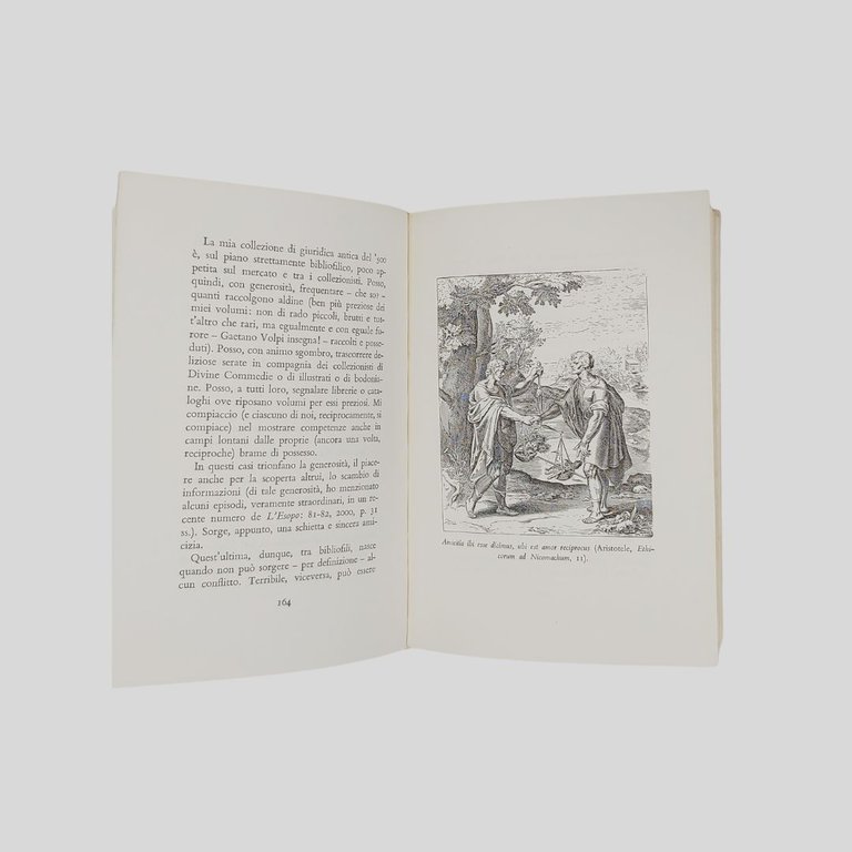 Il libro dell'amicizia. Raccolta di scritti di autori classici e …