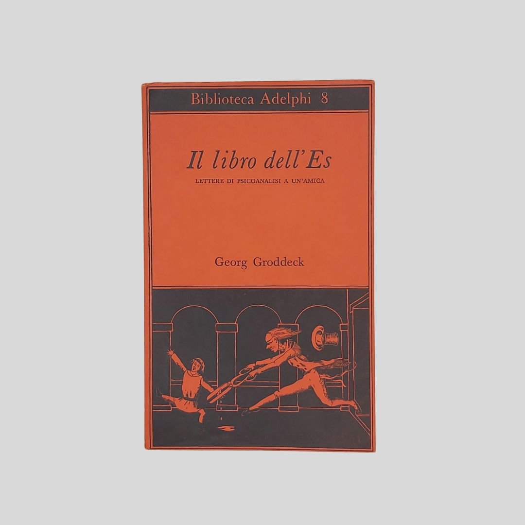 Il libro dell’Es. Lettere di Psicoanalisi a un’amica. Traduzione di … | Immagine principale